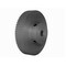 B&B Manufacturing 68-3P09M6A8, Timing Pulley, Aluminum, Clear Anodized,  68-3P09M6A8 - alternate 1